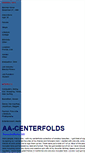 Mobile Screenshot of centerfolds.hozt.org